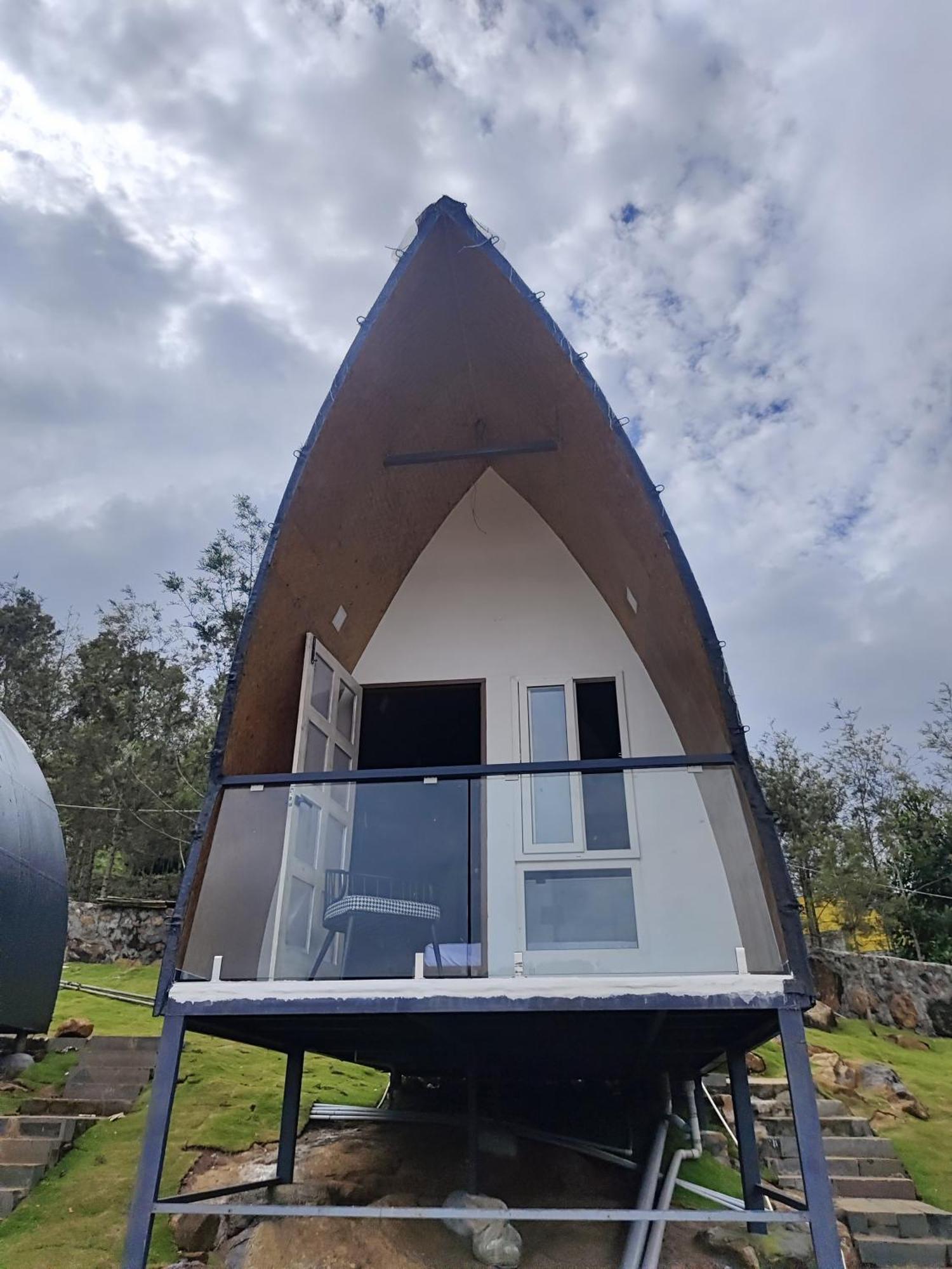 Gambhiraa Resorts Gebirge Gebirge Kolli Hills Exterior foto
