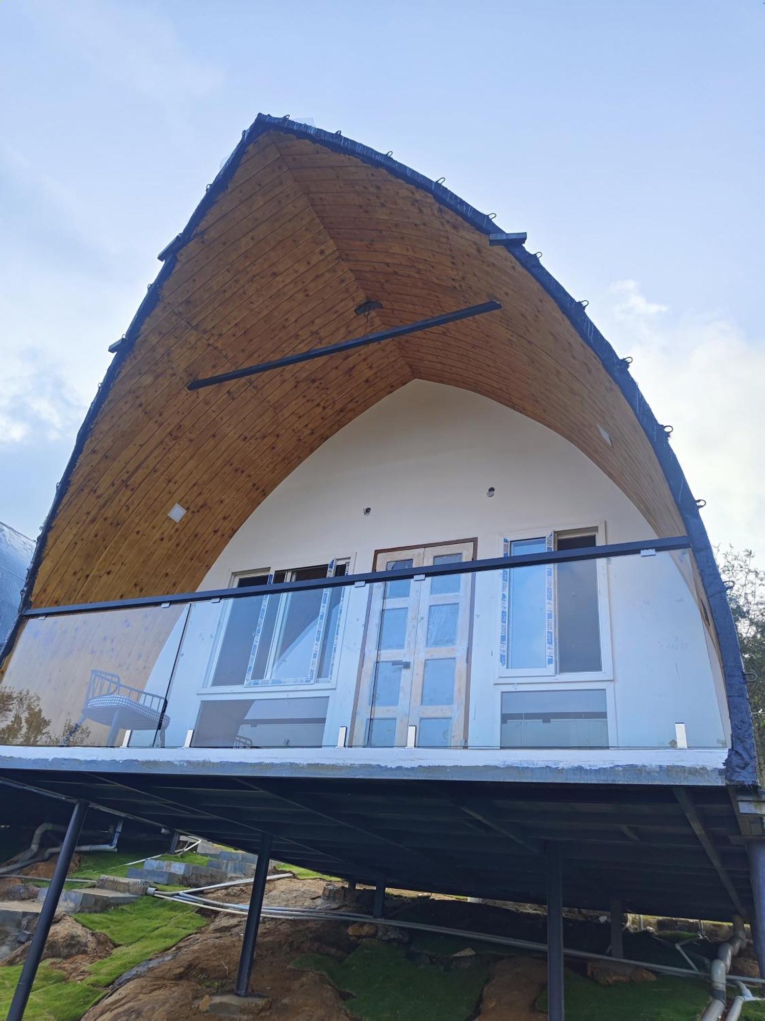Gambhiraa Resorts Gebirge Gebirge Kolli Hills Exterior foto