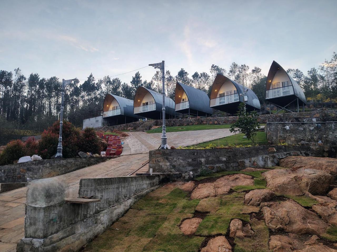 Gambhiraa Resorts Gebirge Gebirge Kolli Hills Exterior foto